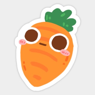 carrot Sticker